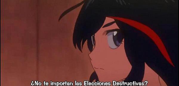  Kill La Kill 08